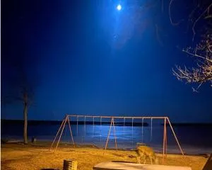 Cozy Home Lake Huron with Loft 2 Bedroom 1 Bathroom - Au Gres