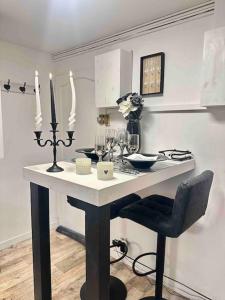 « La Valentina » Duplex 2 pers 10mn de Nausicaa