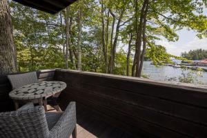 One-Bedroom House room in Point Sebago Resort
