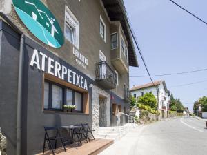 Lekeitio Aterpetxea Hostel
