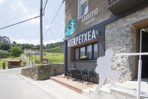 Hotell Lekeitio Aterpetxea Hostel Auto Check-in Lekeitio Hispaania