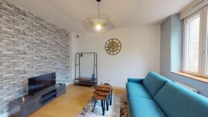 Appartements A l'abri du tumulte de la ville : photos des chambres
