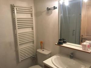 Appartements Appartement Montgenevre, 2 pieces, 5 personnes - FR-1-266-212 : photos des chambres