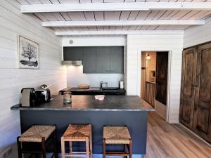 Superbe duplex rénové au pied des pistes avec terrasse - FR-1-165A-179