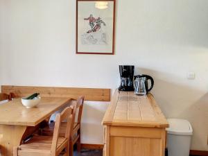 Appartement aux Menuires - 2 pièces, 4 pers., balcon et proximité pistes - FR-1-178-377