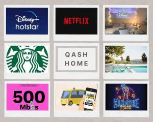 Cinema, Karaoke, Swimming Pool, Cat Friendly in KL