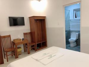 Khách Sạn Chiêu Chương