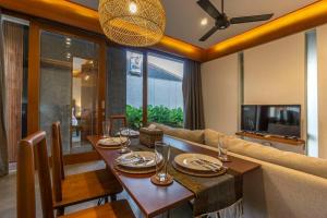 *New* Ubud Rice field View 2BR Pool Villa Subak II