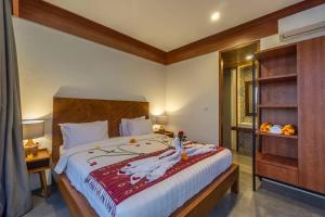 *New* Ubud Rice field View 2BR Pool Villa Subak II