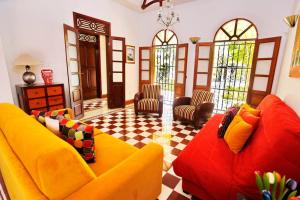 Casa Blanca María Barranquilla - Authentic republican house