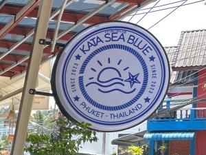 Kata Sea Blue