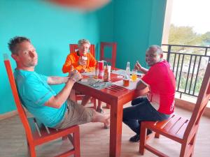 Kiteme Comfort Lodge