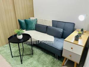 Cozy 1BR at Shore 2 with balcony