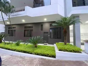 Departamento Cómodo Frente a la Playa - Tarqui