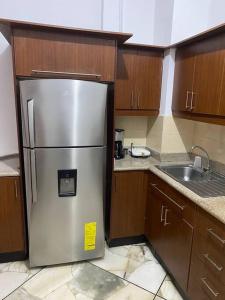 Departamento Cómodo Frente a la Playa