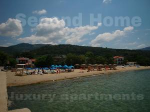 Second Home Thassos Greece