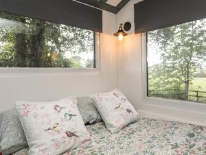 Fron Goch Shepherds Hut