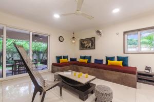 Serene Villa by StayVista - A Hill-View Villa with Plunge pool