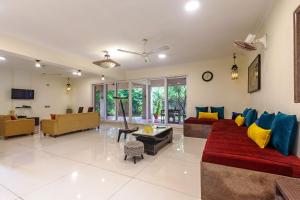 Serene Villa by StayVista - A Hill-View Villa with Plunge pool