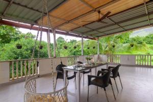 Serene Villa by StayVista - A Hill-View Villa with Plunge pool