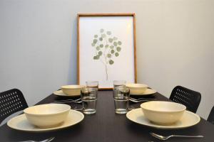 Comfy & Simple Apartment - 5 pax