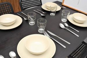 Comfy & Simple Apartment - 5 pax