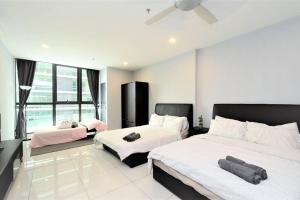 Comfy & Simple Apartment - 5 pax