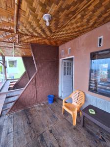 RONS Guest House Berastagi Backpacker Rooms