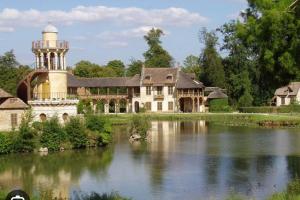 Appartements Stunning appartement close to Versailles : photos des chambres