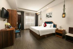 La Renta Premier Hotel & Spa Hanoi