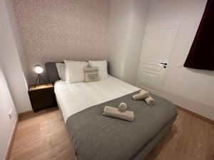 Appartements Hypercentre - FREE Parking - clim - wifi - netflix : photos des chambres