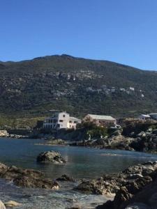 Maisons de vacances Villa Marie Cap Corse sentier douaniers : photos des chambres