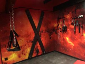 Love room La Parenthèse Carnoules