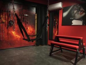 Love room La Parenthèse Carnoules