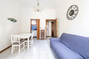 Navigli-style apartment