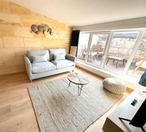 Appartements Hypercentre - 4pers - clim - terrasse - Netflix : photos des chambres