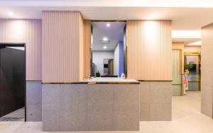 Brown Dot Hotel Jeonggwan