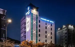 Brown Dot Hotel Jeonggwan - Yangsan