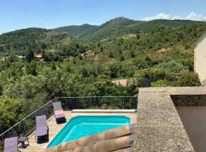 Villas Villa Corbieres : photos des chambres