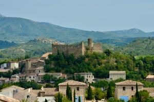 Villas Villa Corbieres : photos des chambres