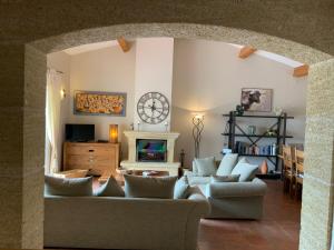 Villas Villa Corbieres : photos des chambres