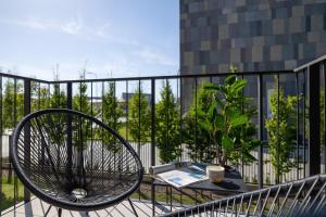 Beautiful Steam Park Apartment with Parking Old Town Cracow by Noclegi Renters