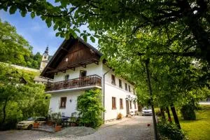 Sobe Odar Andrej - Srednja Vas v Bohinju