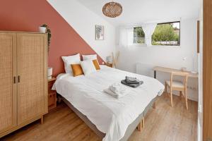 LAnnexe - Maison cosy au calme avec jardin