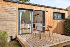 Appartements L'Annexe - Maison cosy au calme avec jardin : photos des chambres