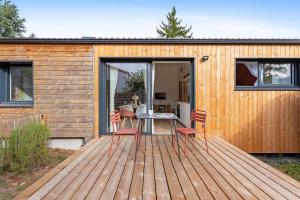 LAnnexe - Maison cosy au calme avec jardin