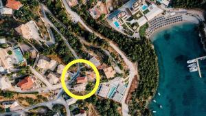 ΙΩ παραδοσιακή κατοικία στα Σύβοτα