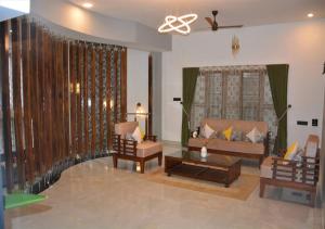 Earth - Luxurious 5 BHK AC Villa at Mysore