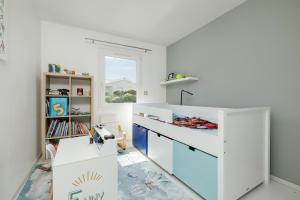 Maisons de vacances L Entre2mers : photos des chambres