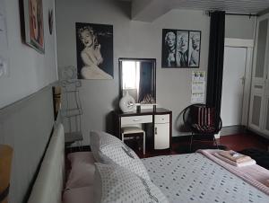 Maisons d'hotes Marie-Claire la grillade : photos des chambres